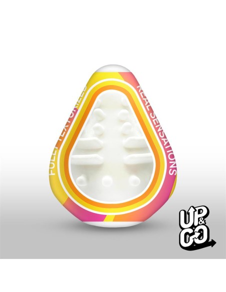 Oeuf de Masturbation Up&Go Lenny