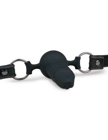 Baillon Pecker Gag en silicone Baillon Pecker Gag en silicone