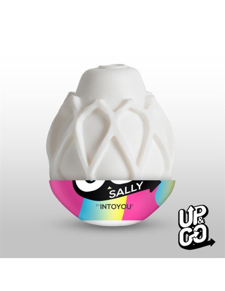 Oeuf de Masturbation Up&Go Sally