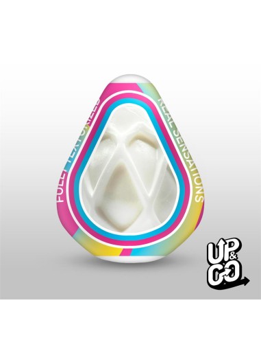 Oeuf de Masturbation Up&Go Sally
