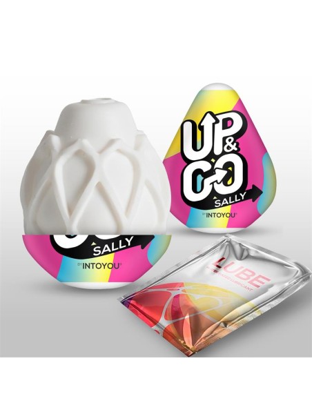 Oeuf de Masturbation Up&Go Sally