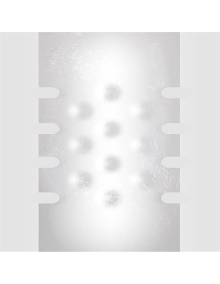 Oeuf de Masturbation Up&Go Grovy