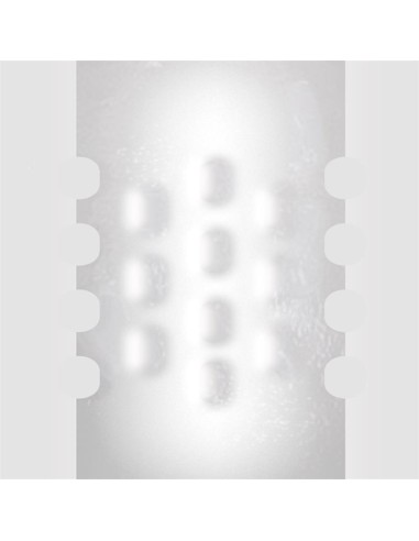 Oeuf de Masturbation Up&Go Bumpy