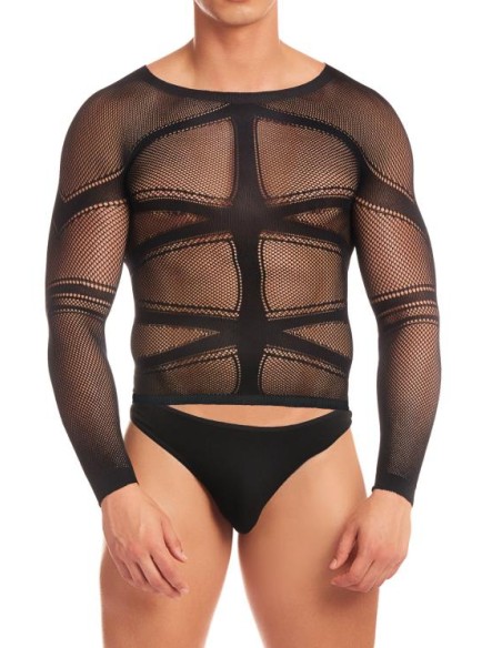 Ensemble Cam Boy 2 Pièces Noir