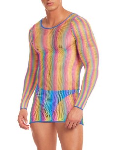 Ensemble Pride Drip 2 Pièces Rainbow