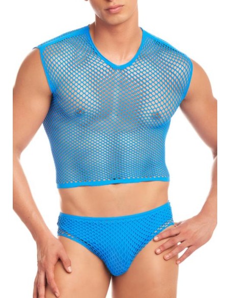 Ensemble Net Flex 3 Pièces Bleu