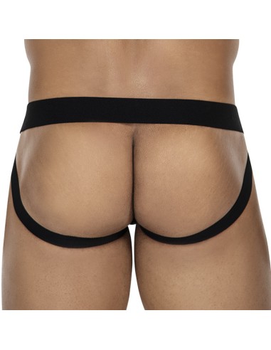 Jockstrap Snap Noir
