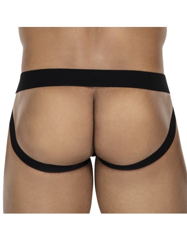 Jockstrap Snap Noir-Bleu
