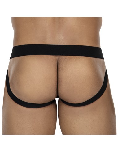 Jockstrap Snap Noir-Vert