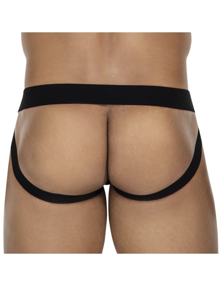 Jockstrap Snap Noir-Vert