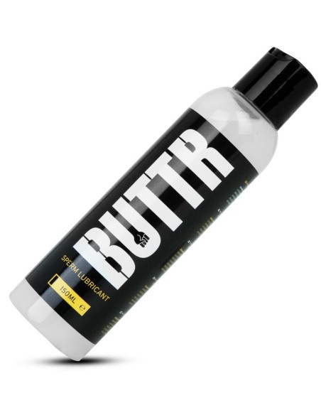 Lubrifiant Faux Sperme Buttr 150ml