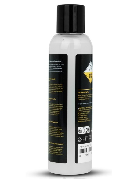Lubrifiant Faux Sperme Buttr 150ml