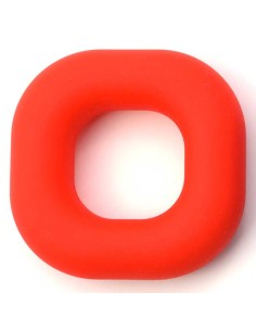 Cockring en silicone Big Boner 32mm Rouge