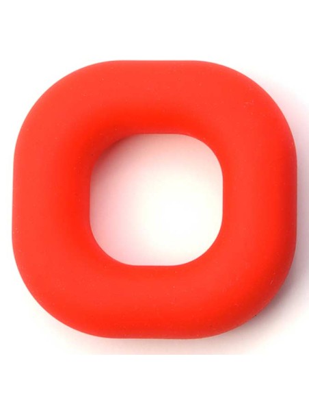 Cockring en silicone Big Boner 32mm Rouge Cockring en silicone Big Boner 32mm Rouge