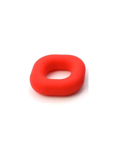 Cockring en silicone Big Boner 32mm Rouge Cockring en silicone Big Boner 32mm Rouge
