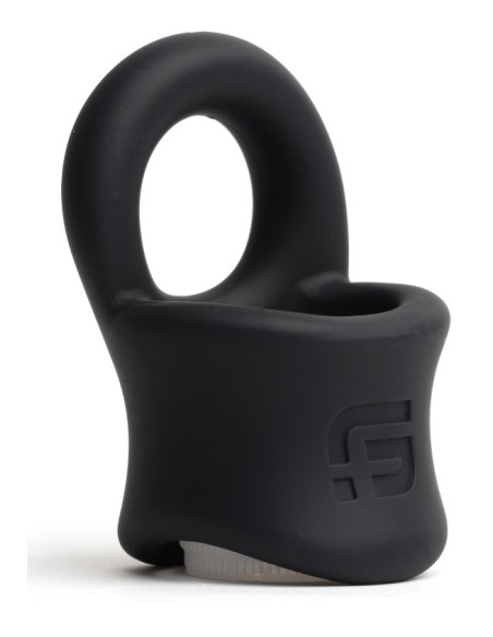 Ballstretcher Baller Ring 32 mm - Hauteur 35 mm Noir