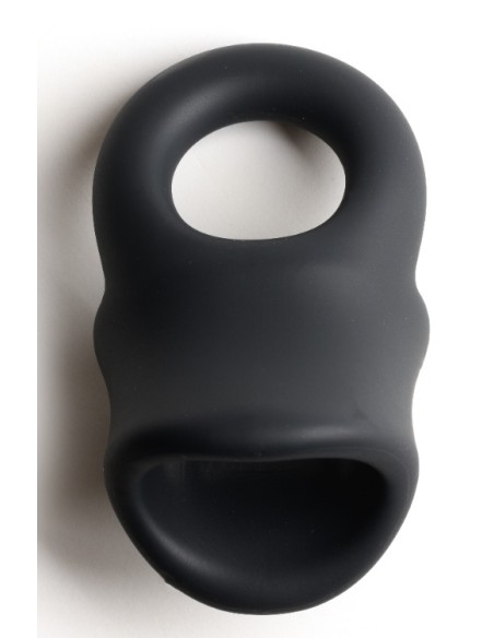 Ballstretcher Baller Ring 32 mm - Hauteur 35 mm Noir