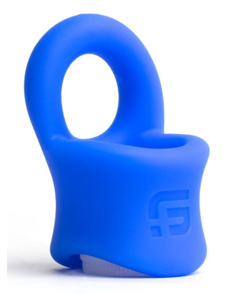 Ballstretcher Baller Ring 32 mm - Hauteur 35 mm Bleu