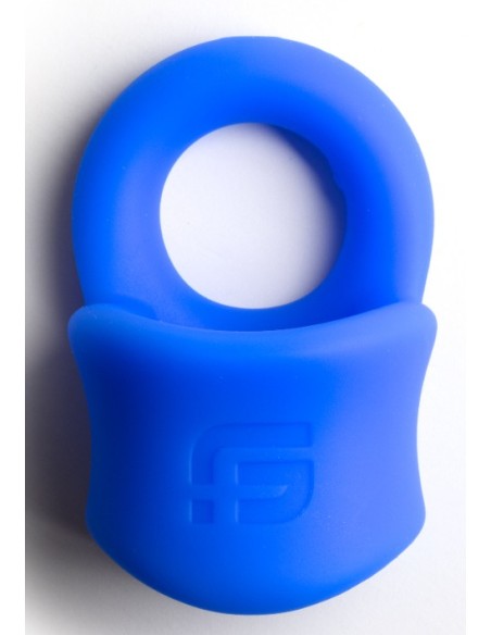 Ballstretcher Baller Ring 32 mm - Hauteur 35 mm Bleu