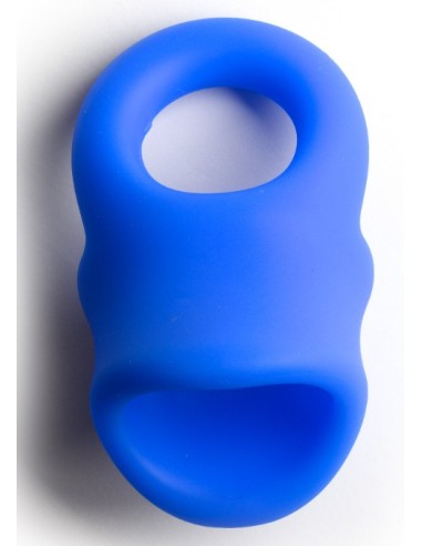 Ballstretcher Baller Ring 32 mm - Hauteur 35 mm Bleu
