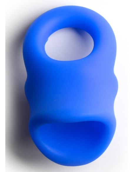 Ballstretcher Baller Ring 32 mm - Hauteur 35 mm Bleu