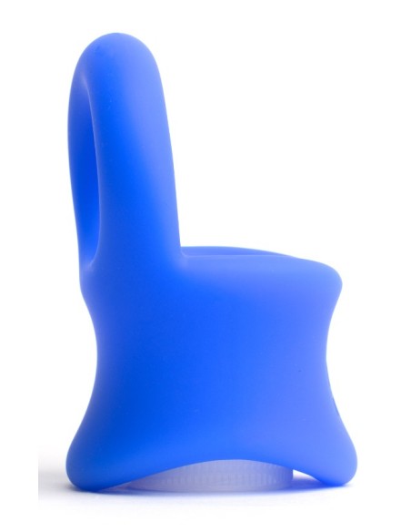 Ballstretcher Baller Ring 32 mm - Hauteur 35 mm Bleu