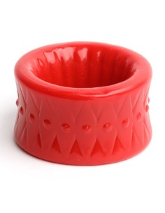 Ballstretcher souple Low Stack 32 mm - Hauteur 30 mm Rouge