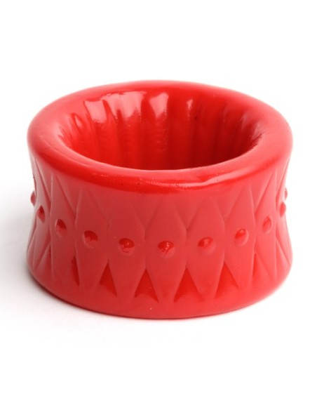 Ballstretcher souple Low Stack 32 mm - Hauteur 30 mm Rouge Ballstretcher souple Low Stack 32 mm - Hauteur 30 mm Rouge