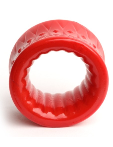 Ballstretcher souple Low Stack 32 mm - Hauteur 30 mm Rouge Ballstretcher souple Low Stack 32 mm - Hauteur 30 mm Rouge