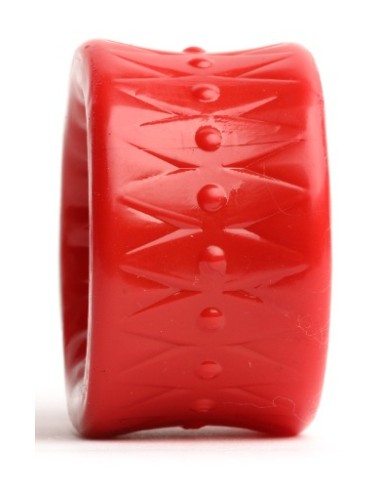 Ballstretcher souple Low Stack 32 mm - Hauteur 30 mm Rouge