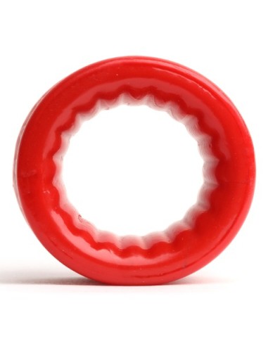 Ballstretcher souple Low Stack 32 mm - Hauteur 30 mm Rouge