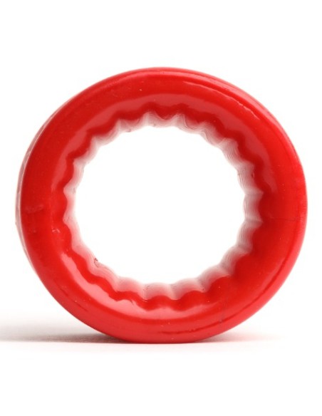 Ballstretcher souple Low Stack 32 mm - Hauteur 30 mm Rouge Ballstretcher souple Low Stack 32 mm - Hauteur 30 mm Rouge