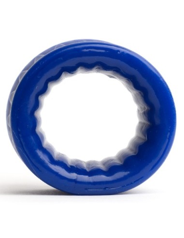 Ballstretcher souple Low Stack 32 mm - Hauteur 30 mm Bleu