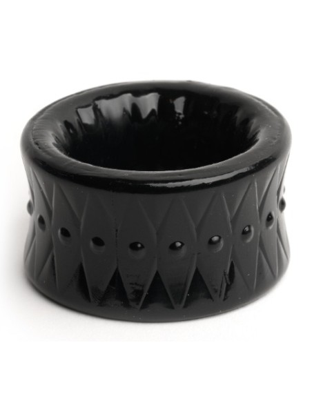 Ballstretcher souple Low Stack 32 mm - Hauteur 30 mm Noir Ballstretcher souple Low Stack 32 mm - Hauteur 30 mm Noir