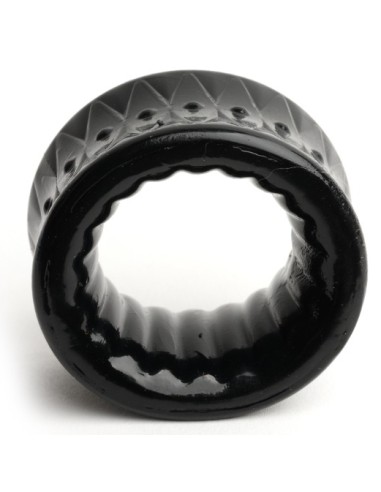 Ballstretcher souple Low Stack 32 mm - Hauteur 30 mm Noir