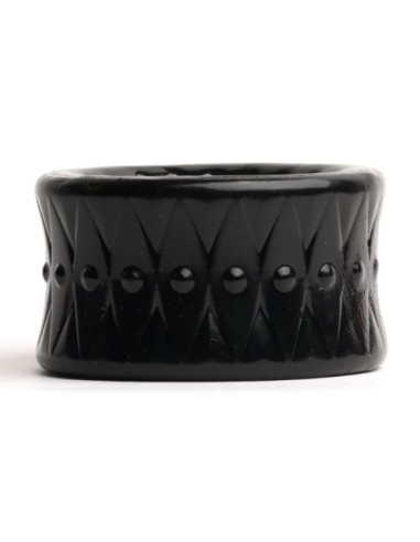 Ballstretcher souple Low Stack 32 mm - Hauteur 30 mm Noir