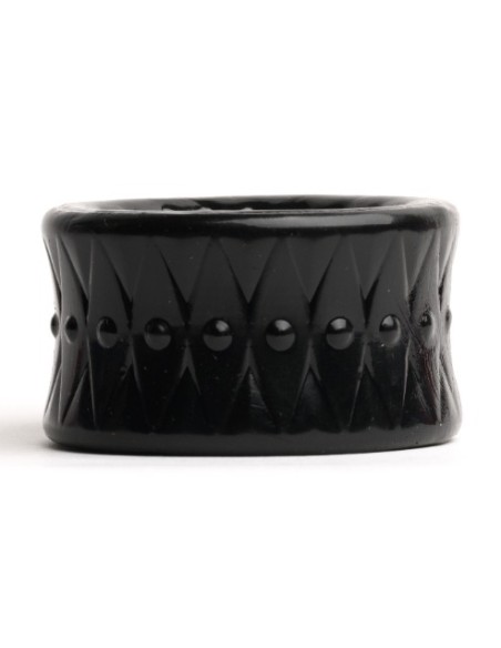 Ballstretcher souple Low Stack 32 mm - Hauteur 30 mm Noir Ballstretcher souple Low Stack 32 mm - Hauteur 30 mm Noir