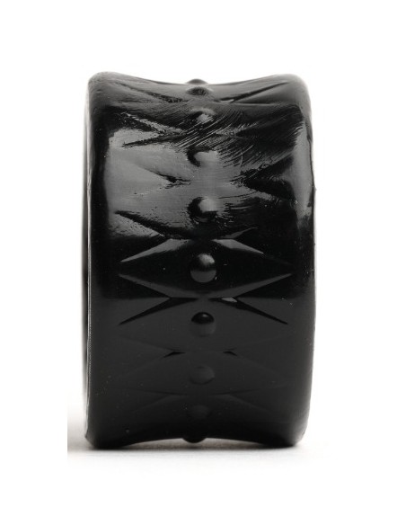 Ballstretcher souple Low Stack 32 mm - Hauteur 30 mm Noir Ballstretcher souple Low Stack 32 mm - Hauteur 30 mm Noir