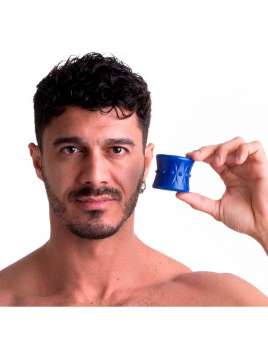 Ballstretcher souple Deep Stack 32 mm - Hauteur 50 mm Bleu