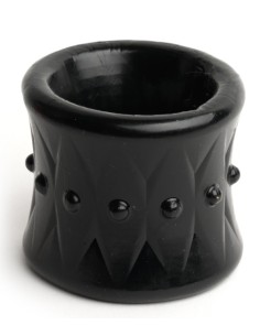 Ballstretcher souple Deep Stack 32 mm - Hauteur 50 mm Noir