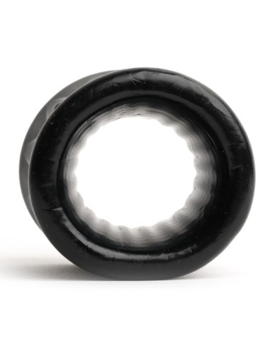 Ballstretcher souple Deep Stack 32 mm - Hauteur 50 mm Noir