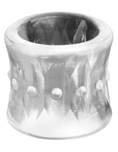 Ballstretcher souple Deep Stack 32 mm - Hauteur 50 mm Transparent