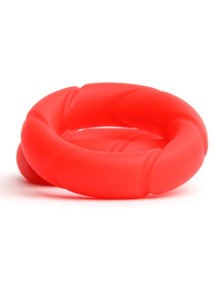 Lot de 2 Cockrings Ready Rings Rouges