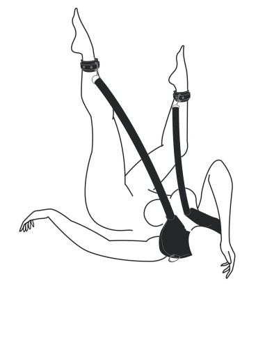 Mainteneur de position Sex Sling