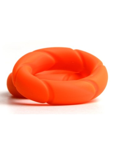 Lot de 2 Cockrings Ready Rings Orange