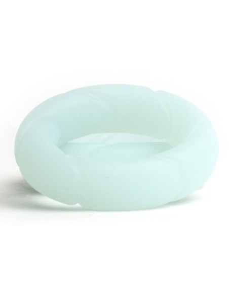 Lot de 2 Cockrings Ready Rings 28 mm Phosphorescents