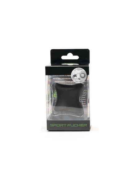 Ballstretcher Ergo Balls Hauteur 30 mm Noir