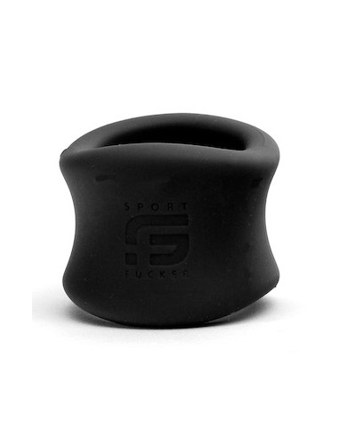 Ballstretcher Ergo Balls Hauteur 30 mm Noir