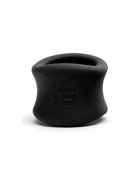 Ballstretcher Ergo Balls Hauteur 30 mm Noir
