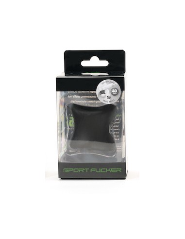 Ballstretcher Ergo Balls Hauteur 40 mm Noir